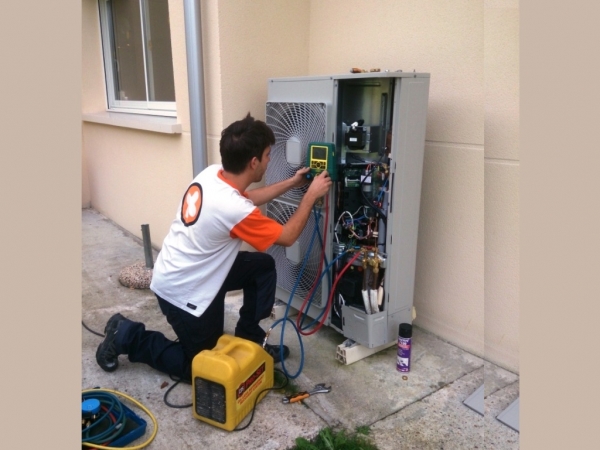 Pompe à chaleur 33