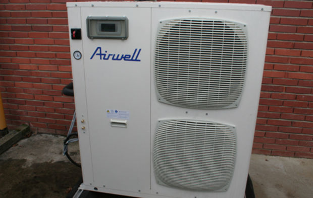 Pompe à chaleur airwell air-eau