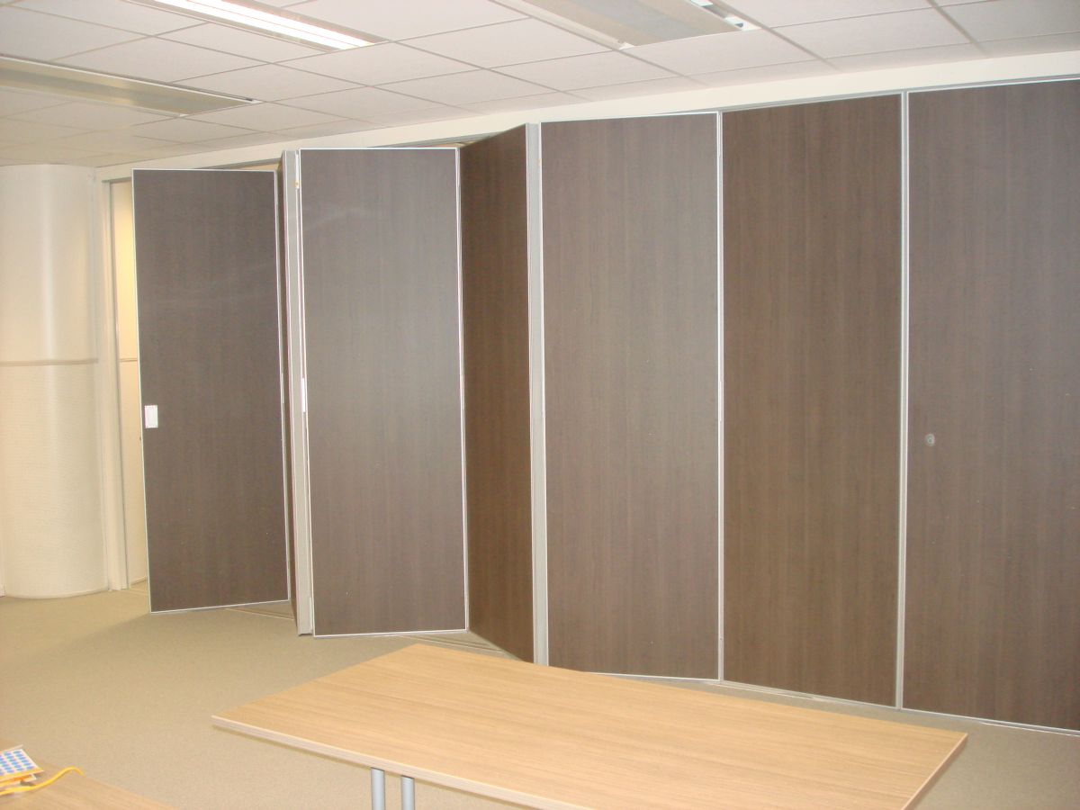 Panneau cloison mobile