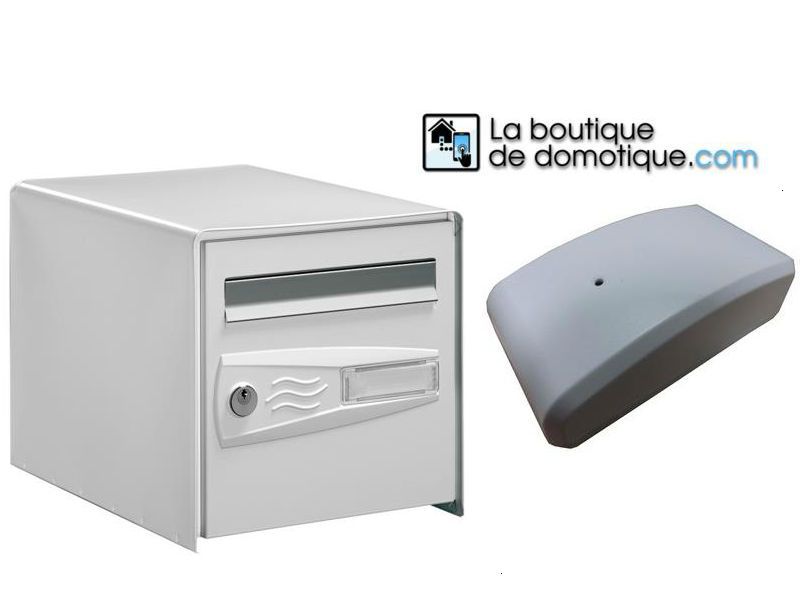 Porte de garage domotique z wave