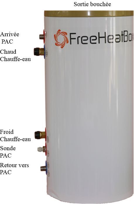 Pompe à chaleur lg therma v