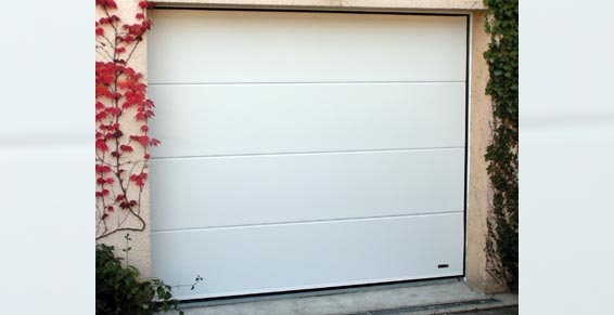 Porte de garage sectionnelle fame avis