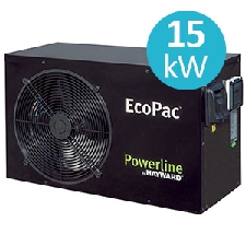 Pompe à chaleur piscine hayward sumheat