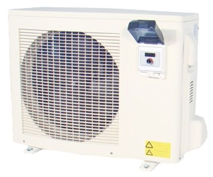 Pompe à chaleur géothermique pour piscine