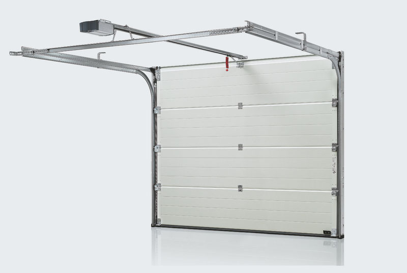 Porte de garage hormann epu40