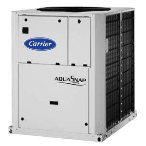 Pompe a chaleur carrier