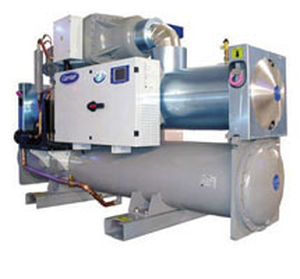 Pompe a chaleur eau eau carrier