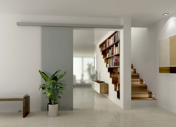 Panneau amovible intérieur