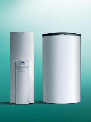Pompe à chaleur vaillant geotherm