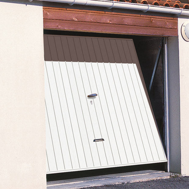 Porte de garage lapeyre columbia
