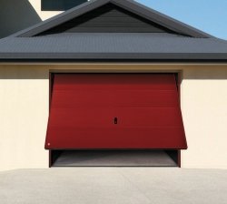 Porte de garage sur mesure devis