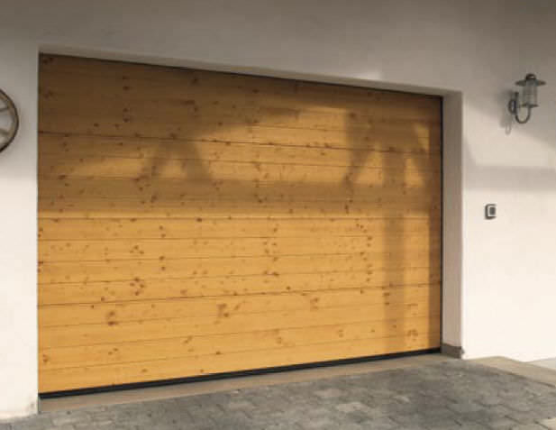 Porte de garage hormann bastogne