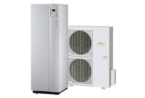 Pompe a chaleur atlantic alfea excellia duo tri 11