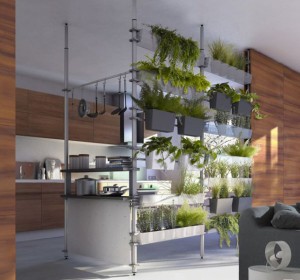 Cloison amovible vegetale castorama