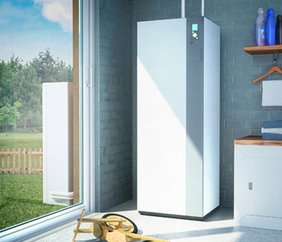 Prix pompe a chaleur atlantic alfea extensa duo 10