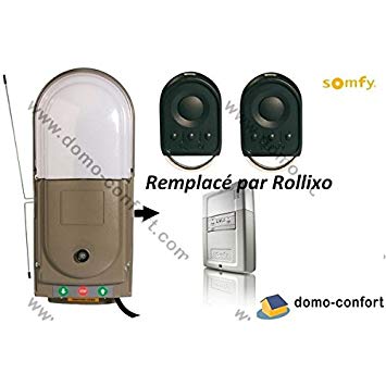 Porte de garage enroulable en kit
