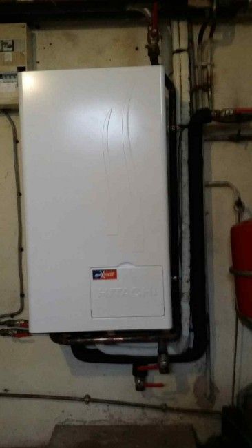Pompe a chaleur hitachi toulouse