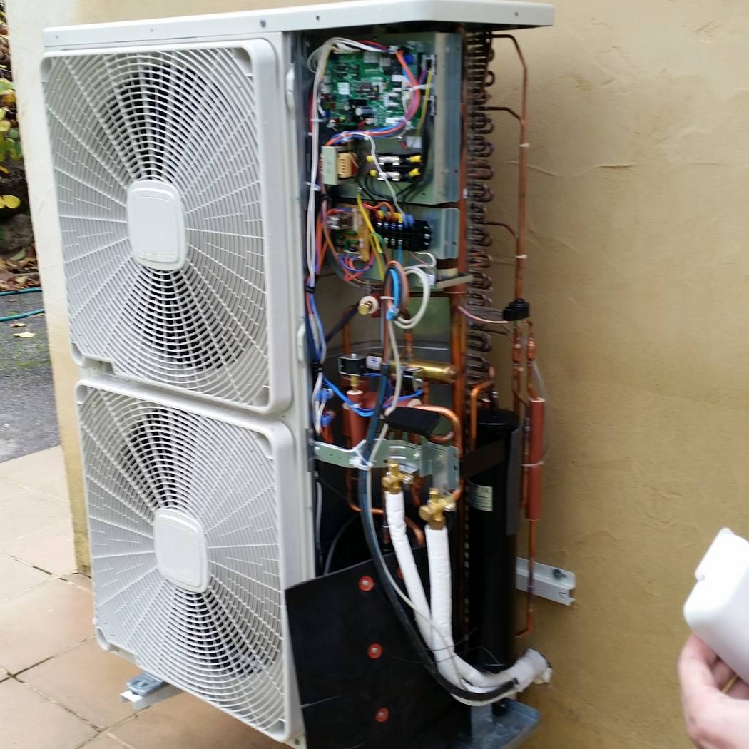 Specialiste pompe a chaleur 06