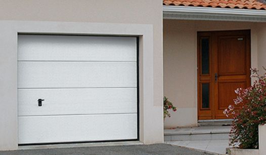 Porte de garage novoferm tarif