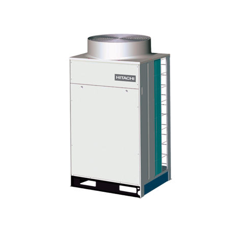 Pompe a chaleur aerothermie hitachi