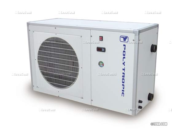 Pompe à chaleur 50 kw