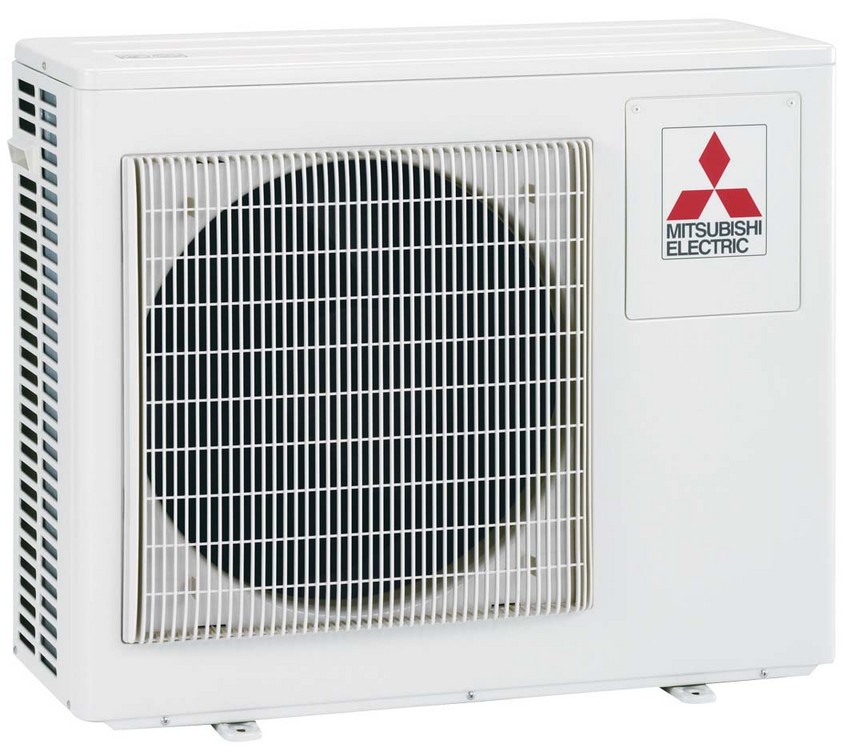 Pompe a chaleur air air quadri split