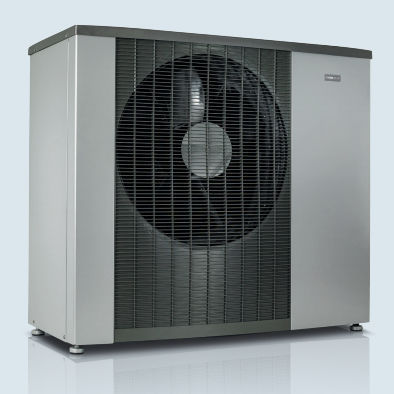 Pompe a chaleur air eau video