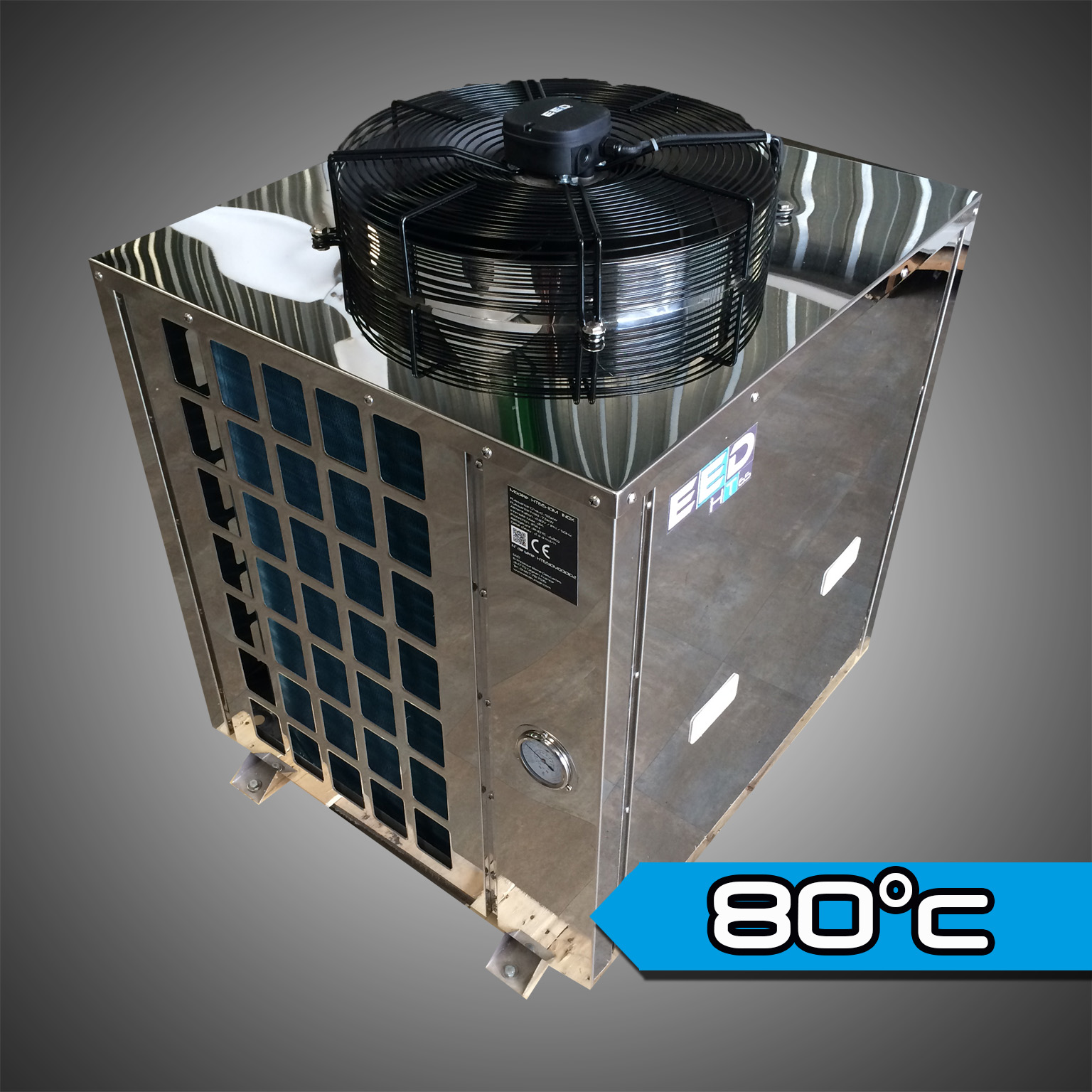 Pompe a chaleur 80