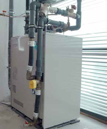 Pompe à chaleur daikin vrv