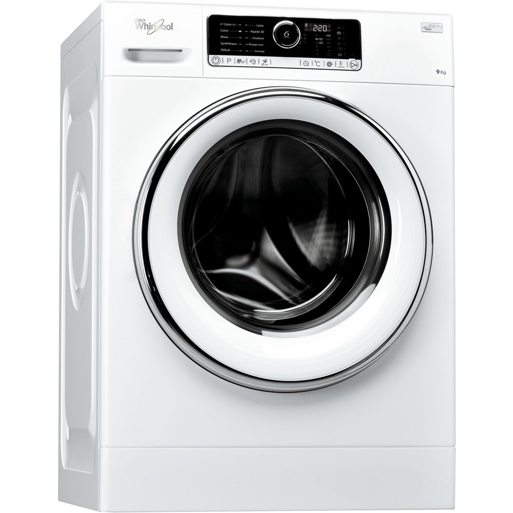 Sèche linge pompe à chaleur whirlpool hscx 90422 avis