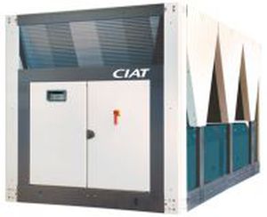 Pompe à chaleur eau eau ciat