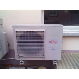 Pompe à chaleur air air sanyo