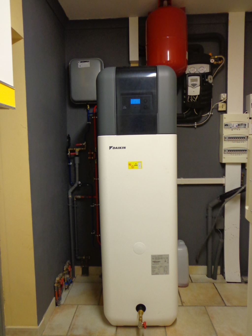 Pompe a chaleur daikin pdf