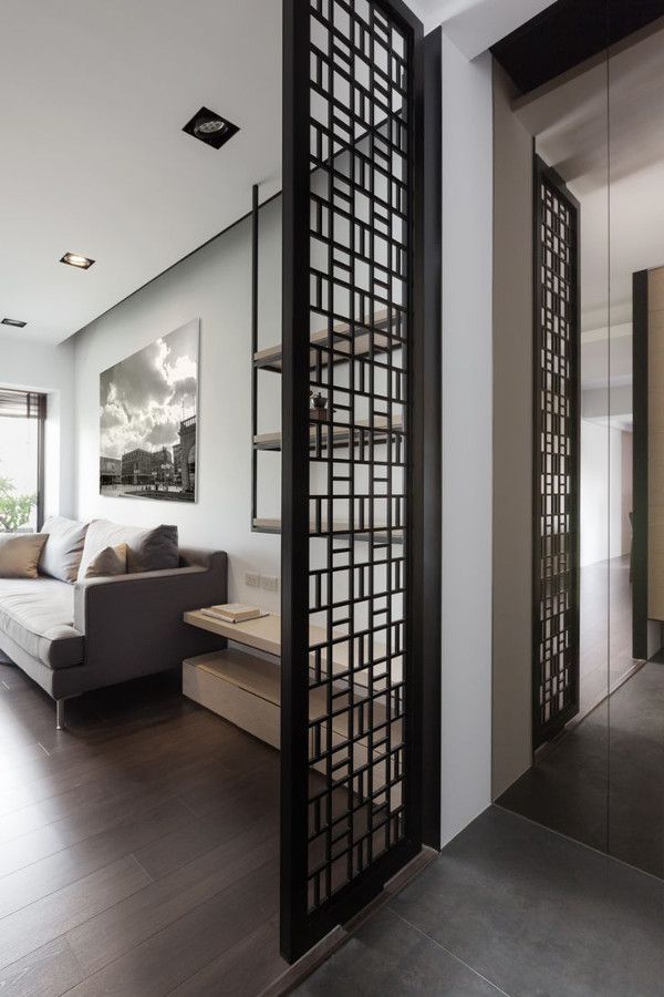 Panneaux de separation pour interieur