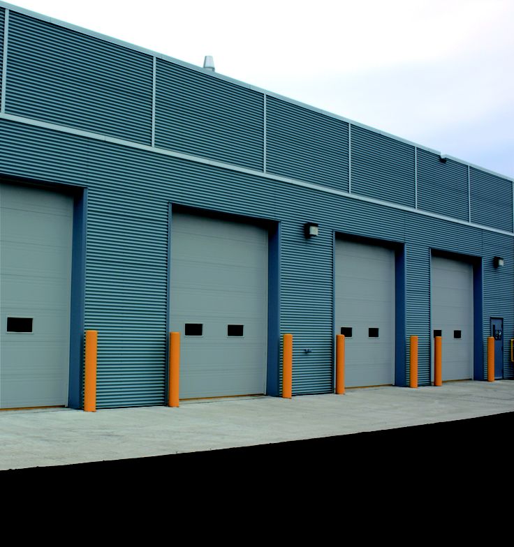 Porte de garage williams