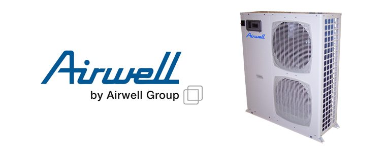 Pompe a chaleur airwell pac+