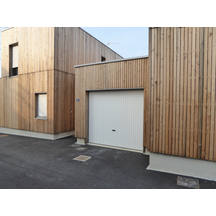 Porte de garage basculante europro 122