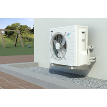Pompe a chaleur air air 6kw