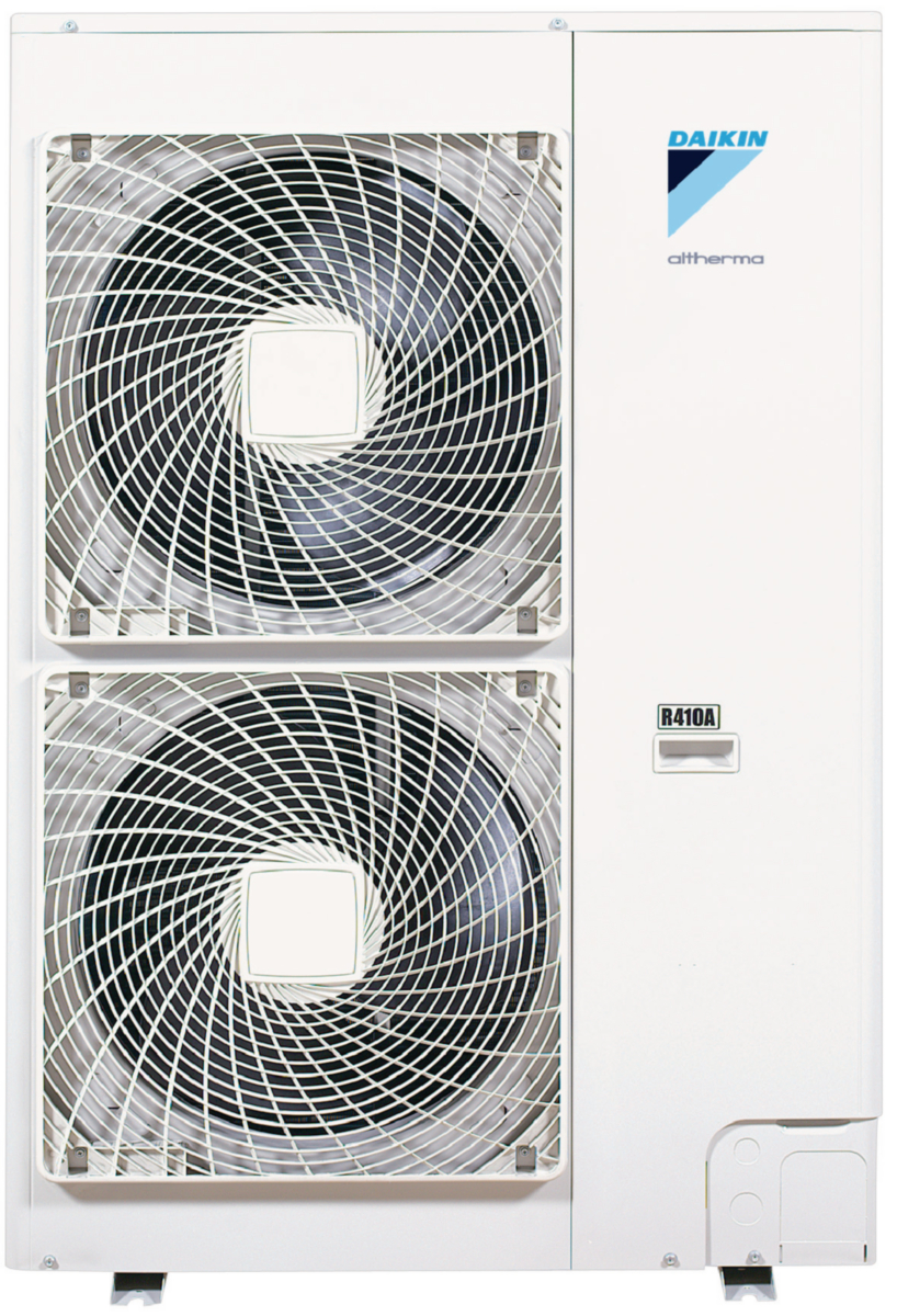 Pompe a chaleur daikin installation
