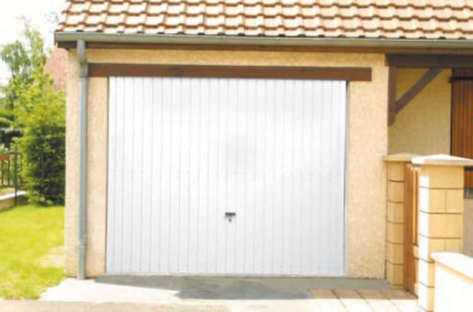Porte de garage standard