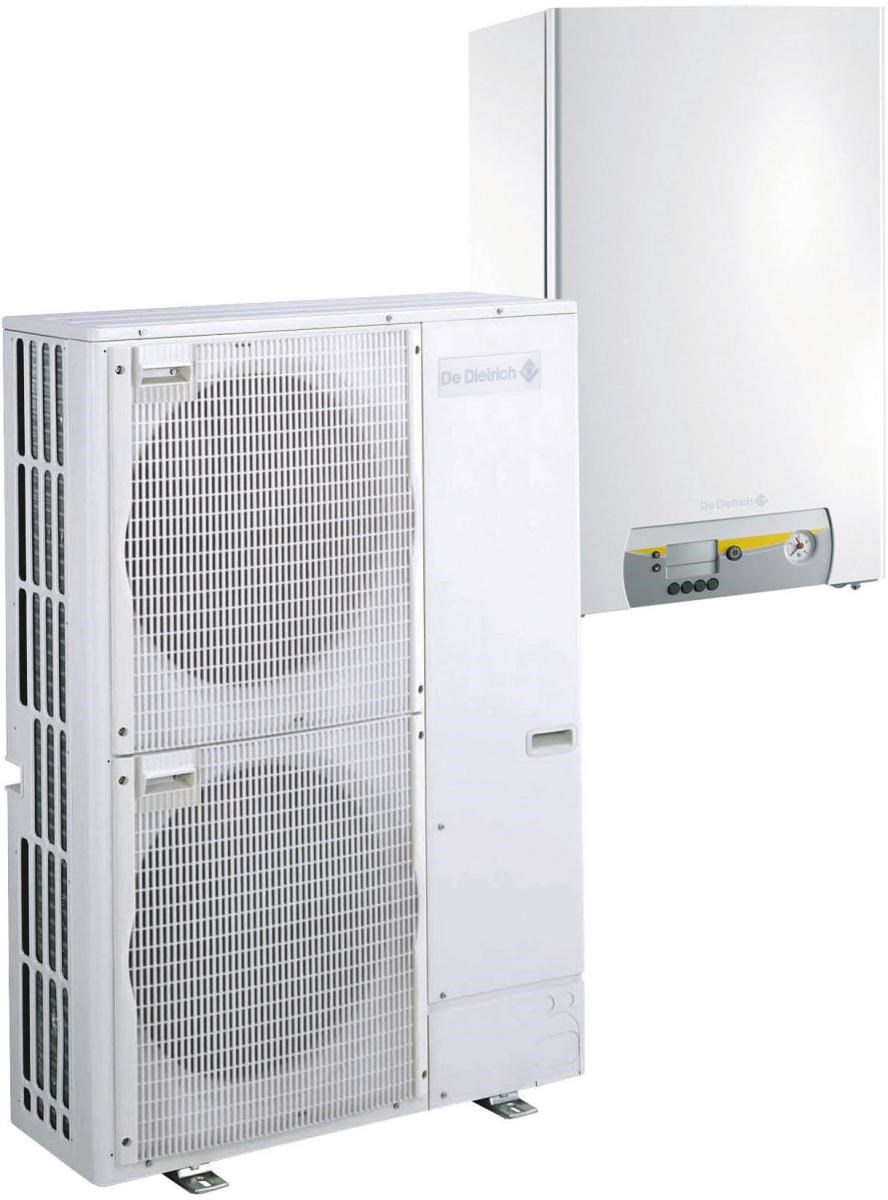 Pompe à Chaleur De Dietrich Hpi Evolution Prix