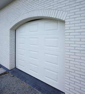 Porte de garage sectionnelle winsol