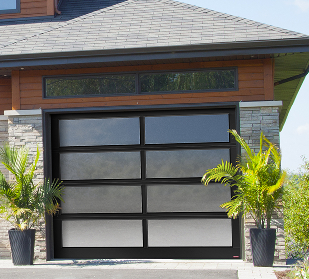Porte de garage 6 x 7