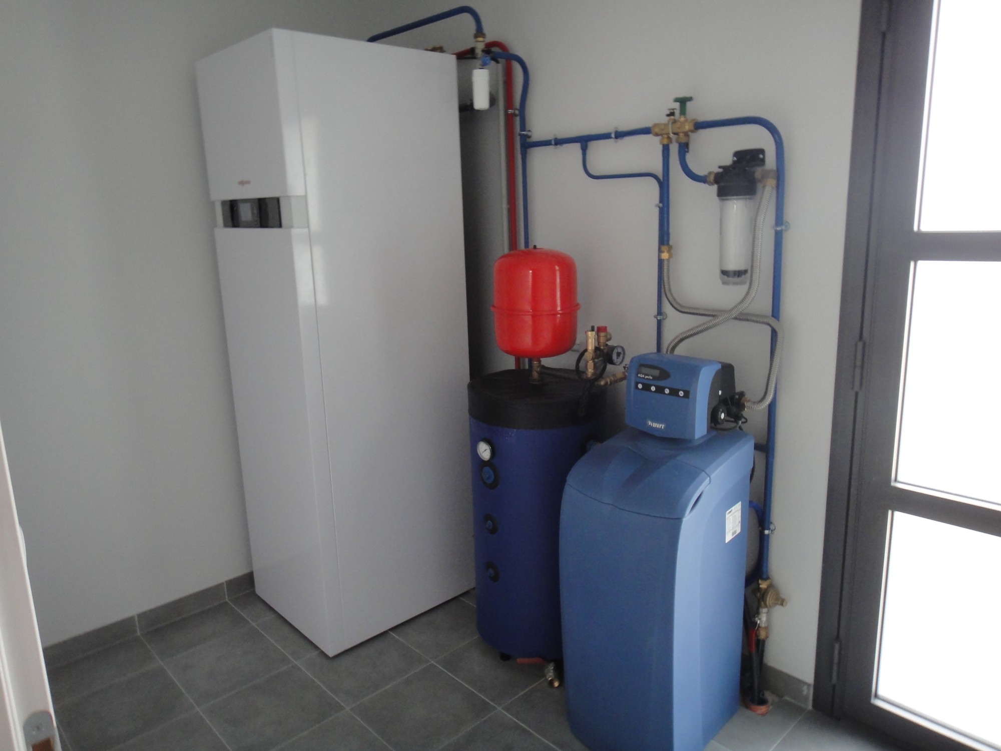Prix pompe a chaleur eau eau viessmann