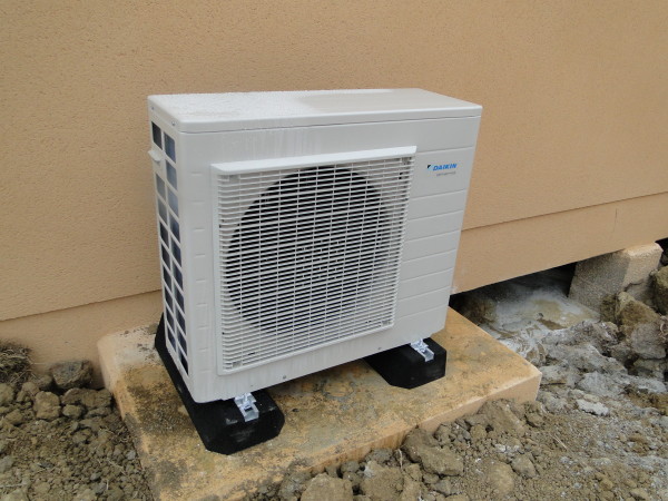 Daikin pompe à chaleur