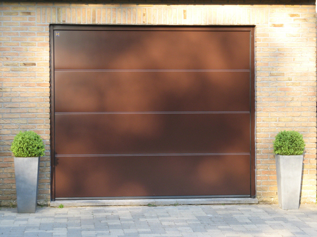 Porte garage hormann arlon