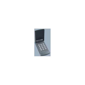 Clavier porte de garage hormann