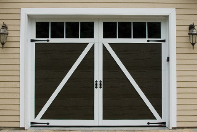 Porte de garage 10 x 8