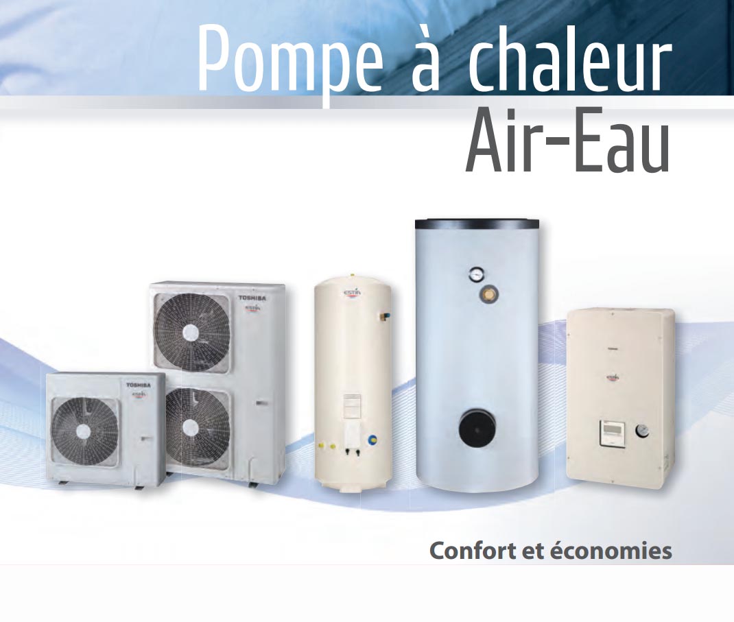 Pompe a chaleur