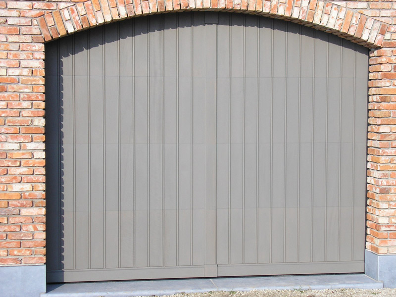 Porte de garage idem